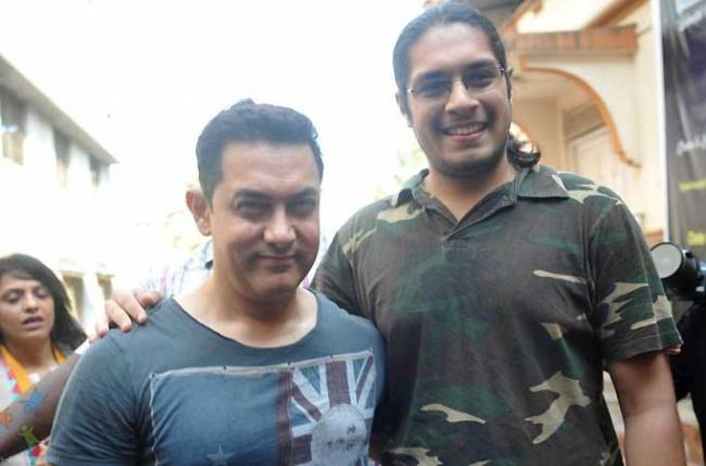 बेटे जुनैद खान पर बोले आमिर खान: उसे फिल्मों से ज्यादा थिएटर में दिलचस्पी है