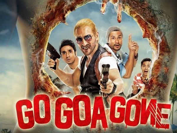 थोड़ा और करिए सैफ अली खान अभिनीत फिल्म "गो गोवा गॉन 2" को देखने का इंतज़ार