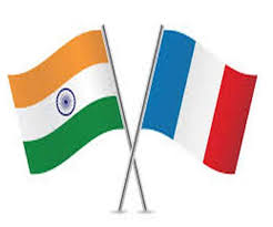 भारत और फ्रांस