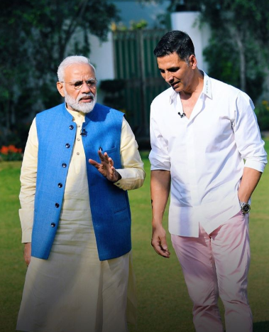 MODI-AKSHAY