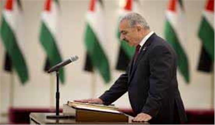 फिलिस्तीन का नए प्रधानमंत्री