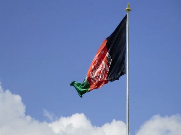 अफगानिस्तानी ध्वज