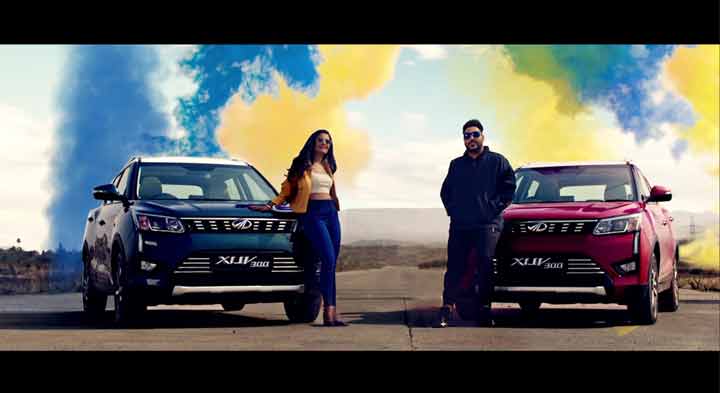 badshah new song set the road on fire