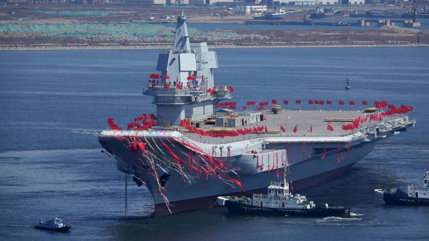 चीनी नौसेना