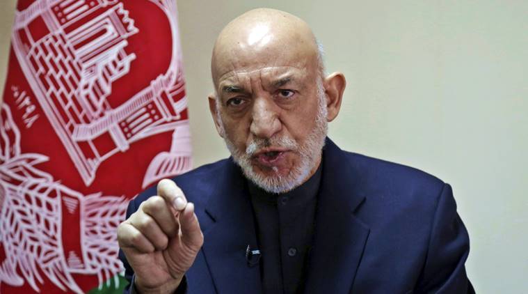 अफगानिस्तान के पूर्व राष्ट्रपति