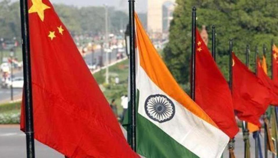 भारत और चीन की द्विपक्षीय वार्ता
