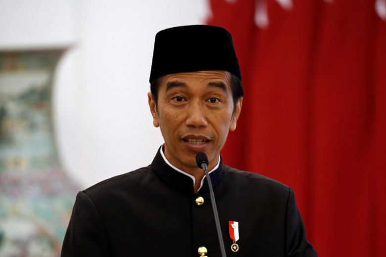 indonesia president