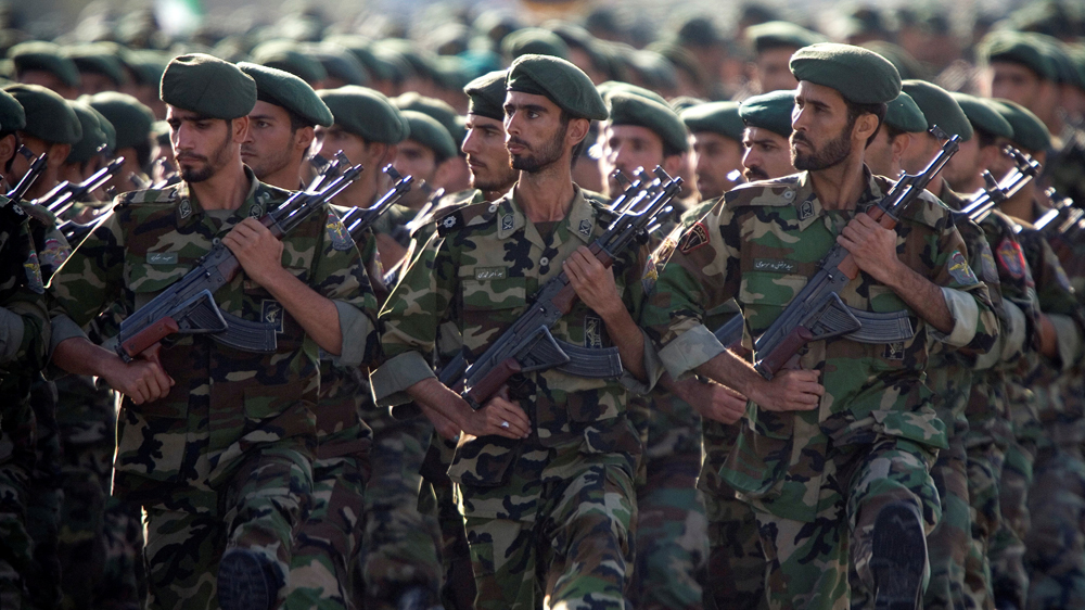 ईरान की सेना