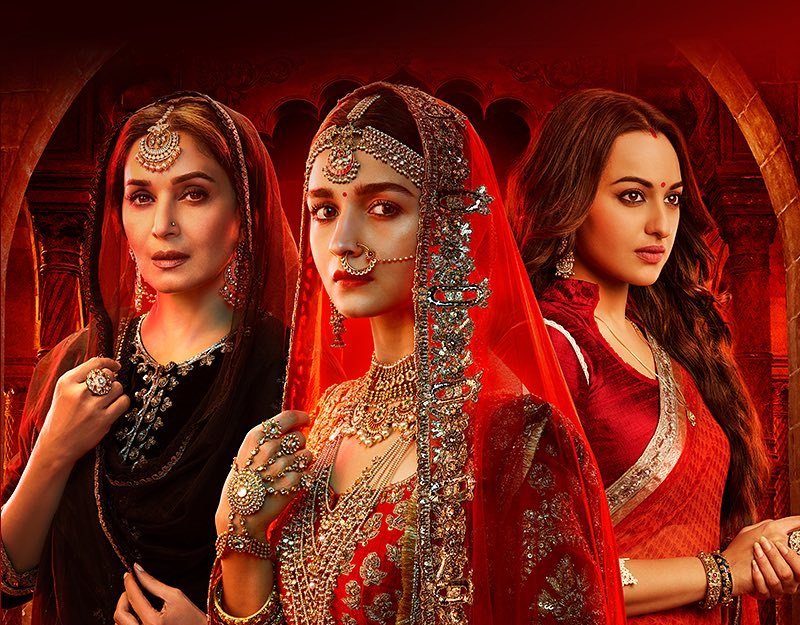 kalank trailer out today