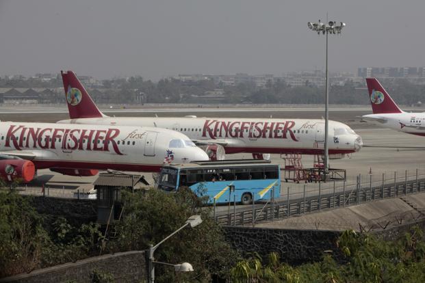 kingfisher airlines