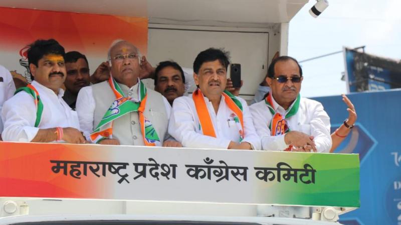 maharashtra congress