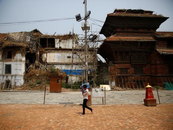 नेपाल में पुनर्निर्माण कार्य