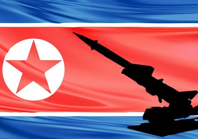 उत्तर कोरिया की परमाणु साइट