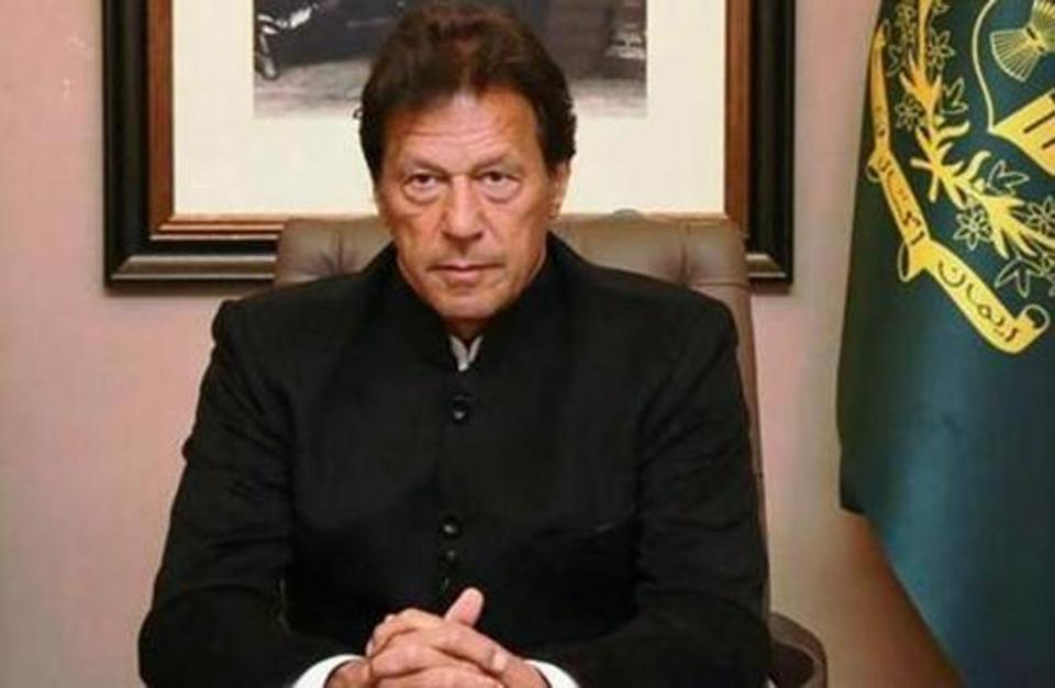 पाकिस्तानी प्रधानमत्री इमरान खान