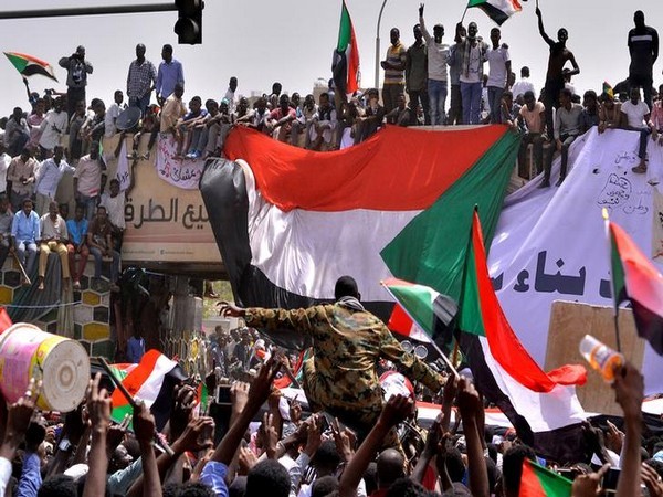 सूडान में प्रदर्शन