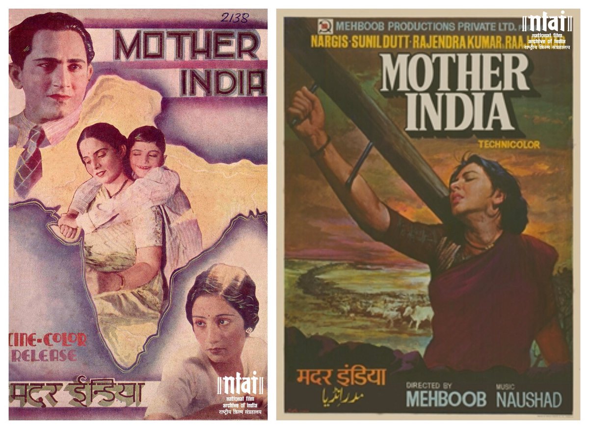 same name film mother india
