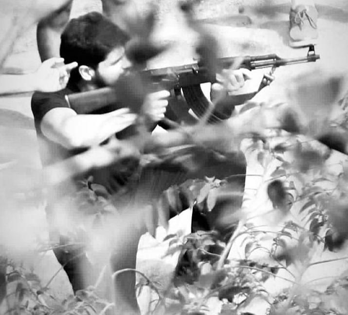 सिद्धार्थ मल्होत्रा ने शुरू की कैप्टन विक्रम बत्रा की बायोपिक "शेरशाह" की शूटिंग