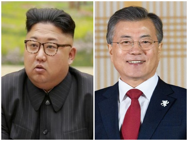 दक्षिण कोरिया और उत्तर कोरिया