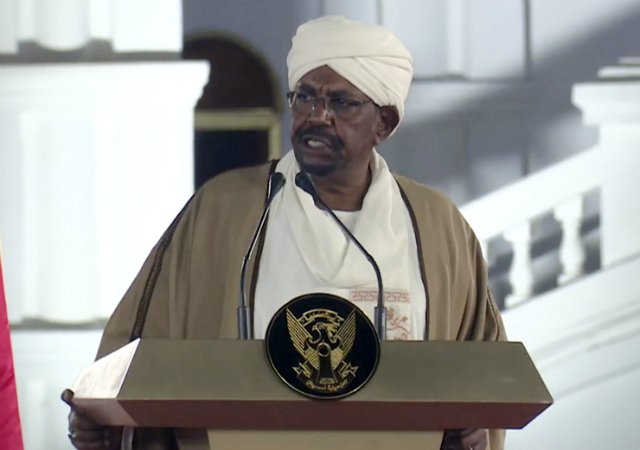 सूडान के राष्ट्रपति