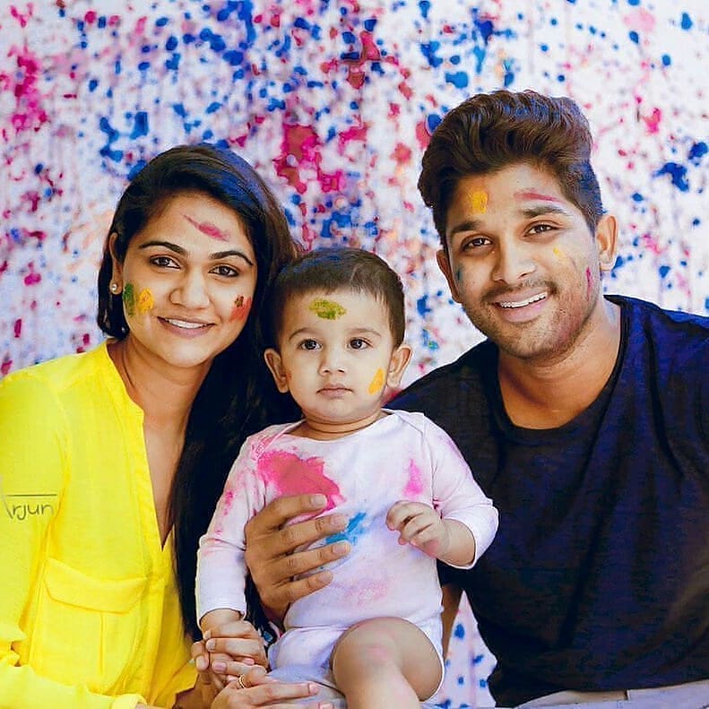 unknown facts about allu arjun on his birthday