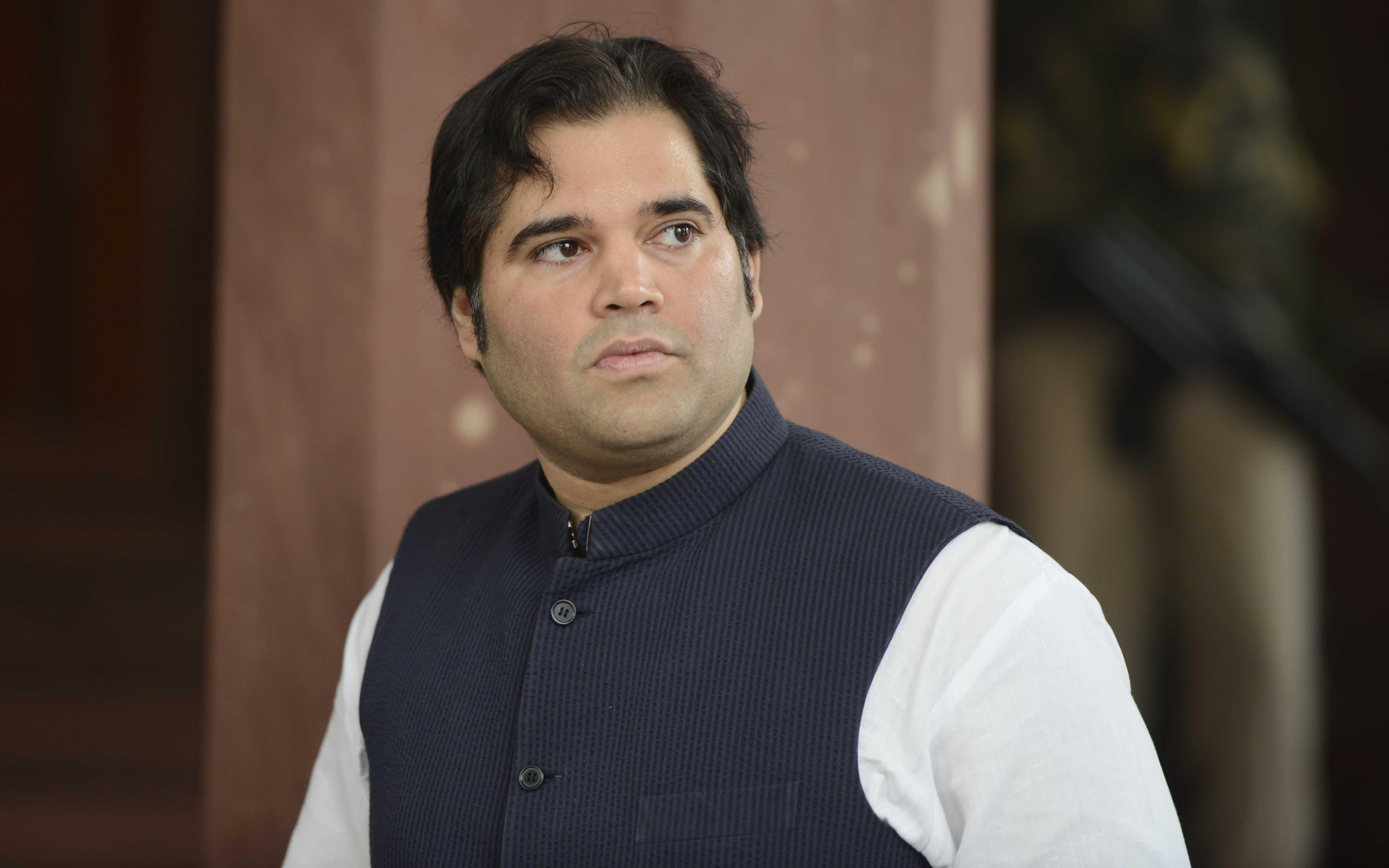 varun gandhi