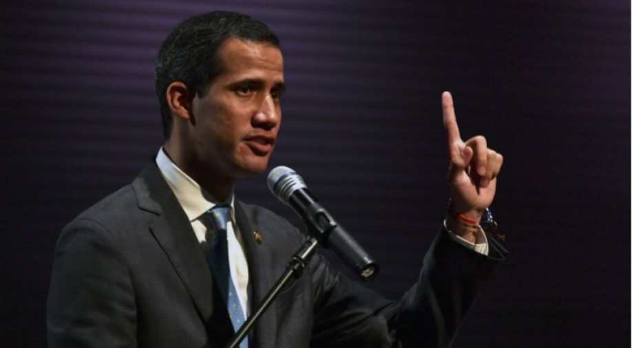 वेनेजुएला के विपक्षी नेता