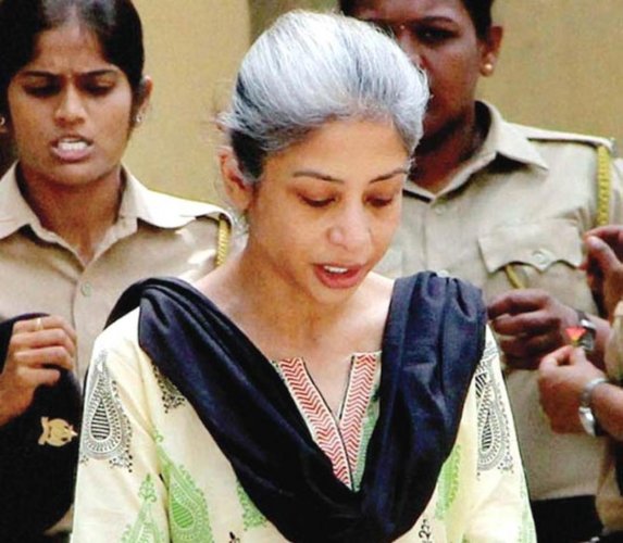 Indrani Mukerjea news in hindi