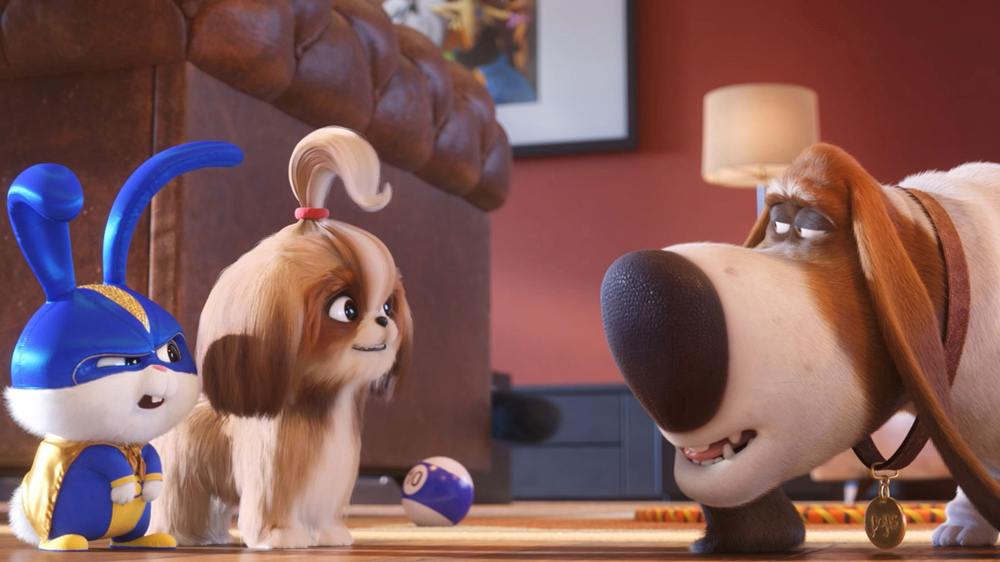 The Secret Life of Pets 2