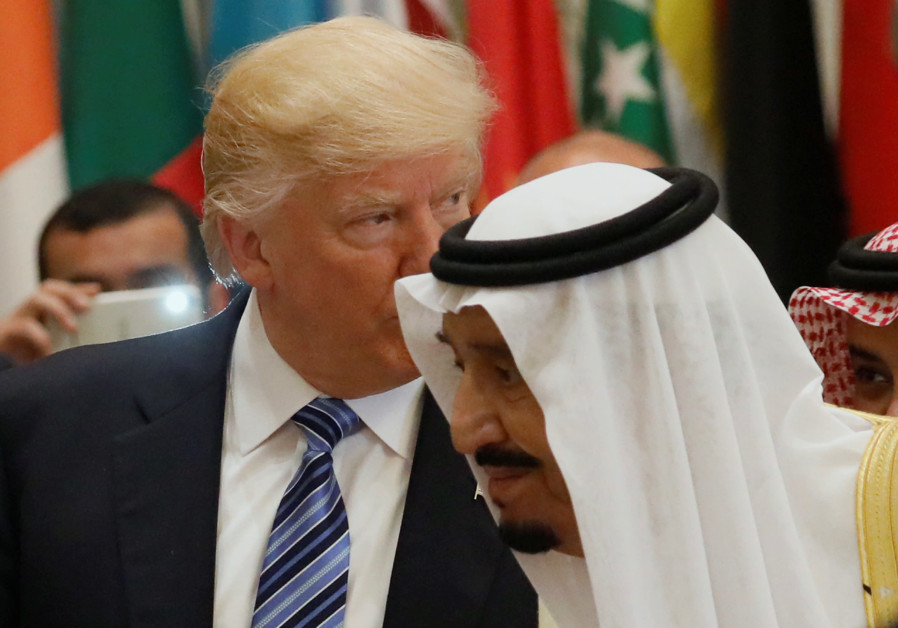अमेरिका और सऊदी अरब