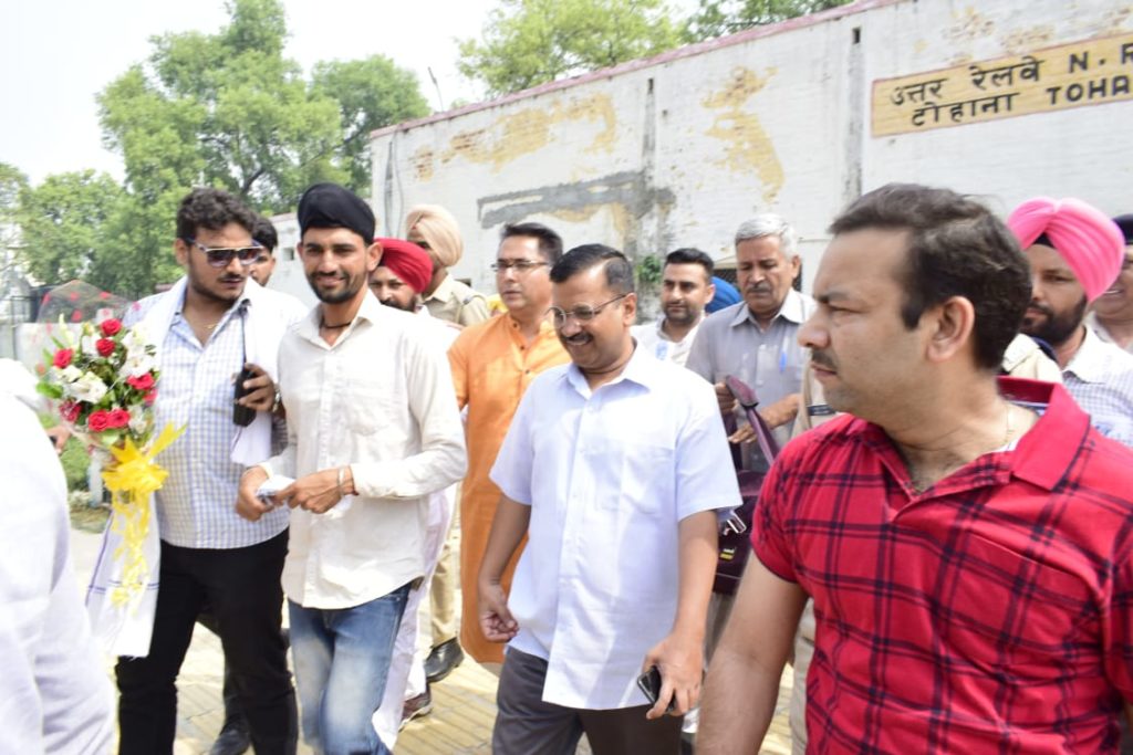 arvind kejriwal punjab1