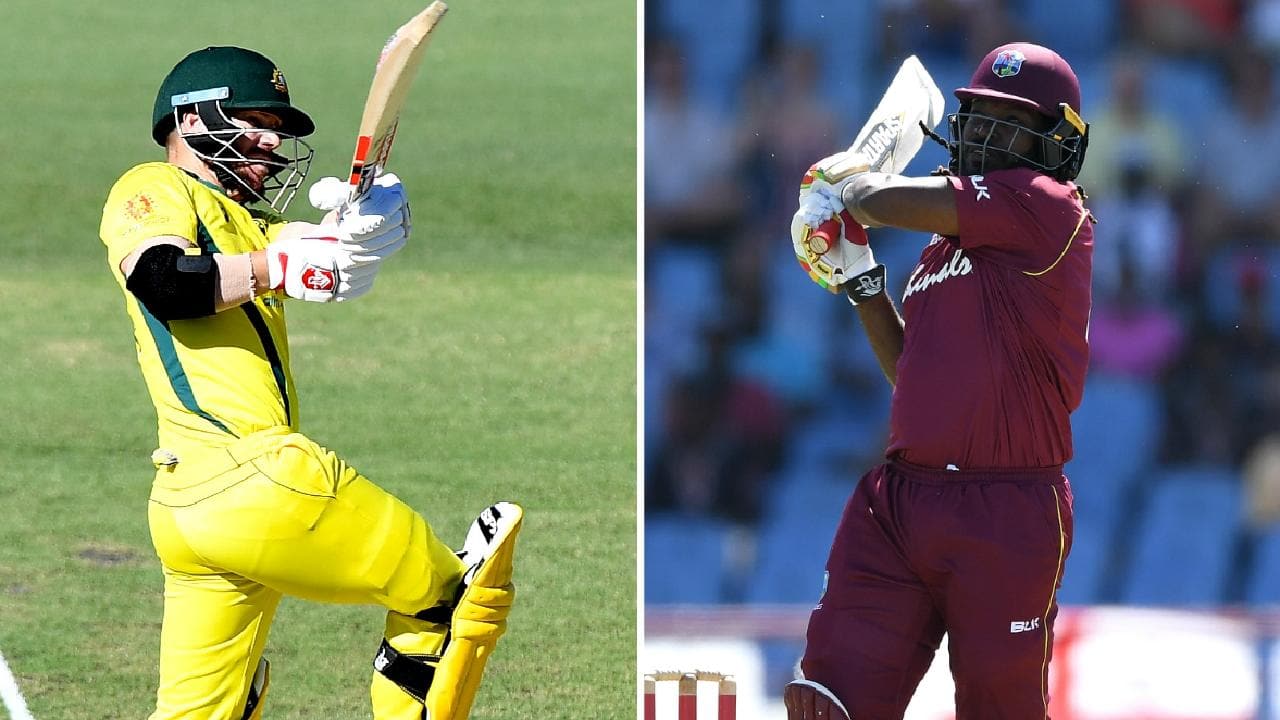 australia west indies warm up match