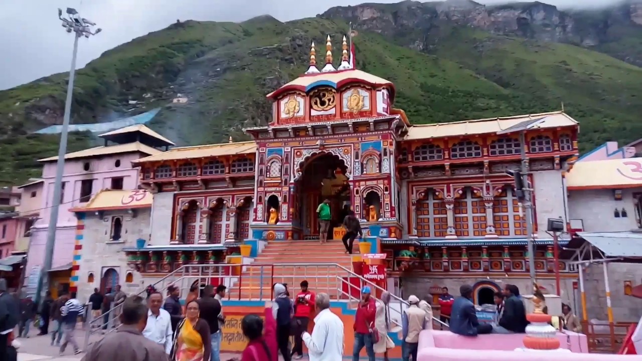 badrinath dham