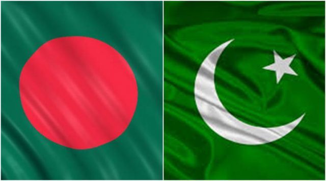 बांग्लादेश और पाकिस्तान