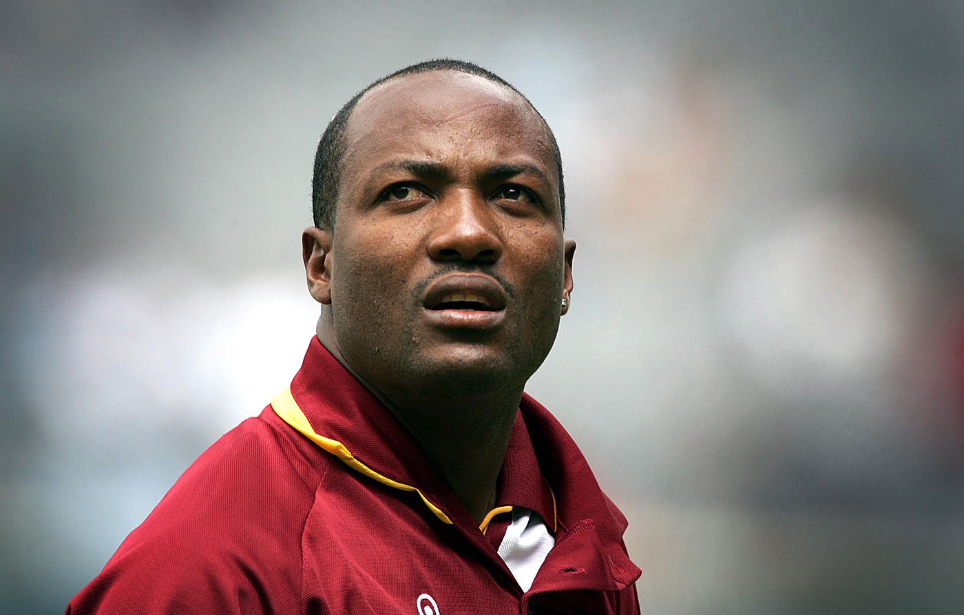 brian lara