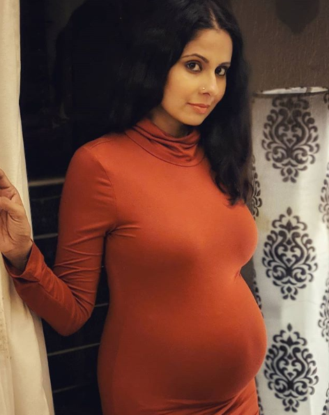 chhavi-pregnancy