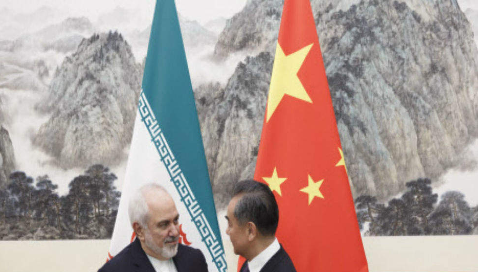 चीन और ईरान