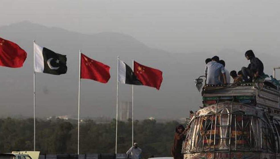 चीन और पाकिस्तान