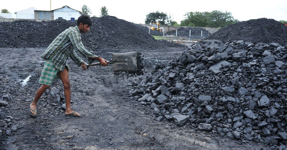 coal india