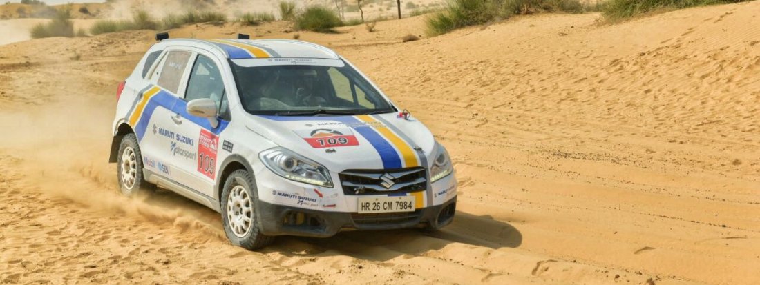 desert storm motorsport