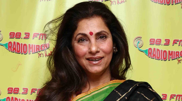 dimple kapadia news in hindi