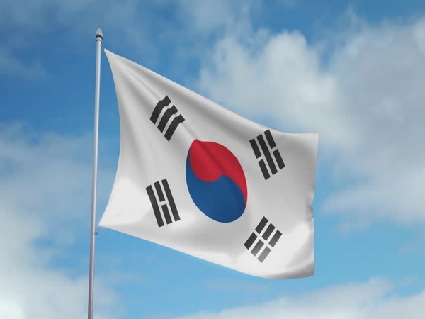 दक्षिण कोरिया का ध्वज