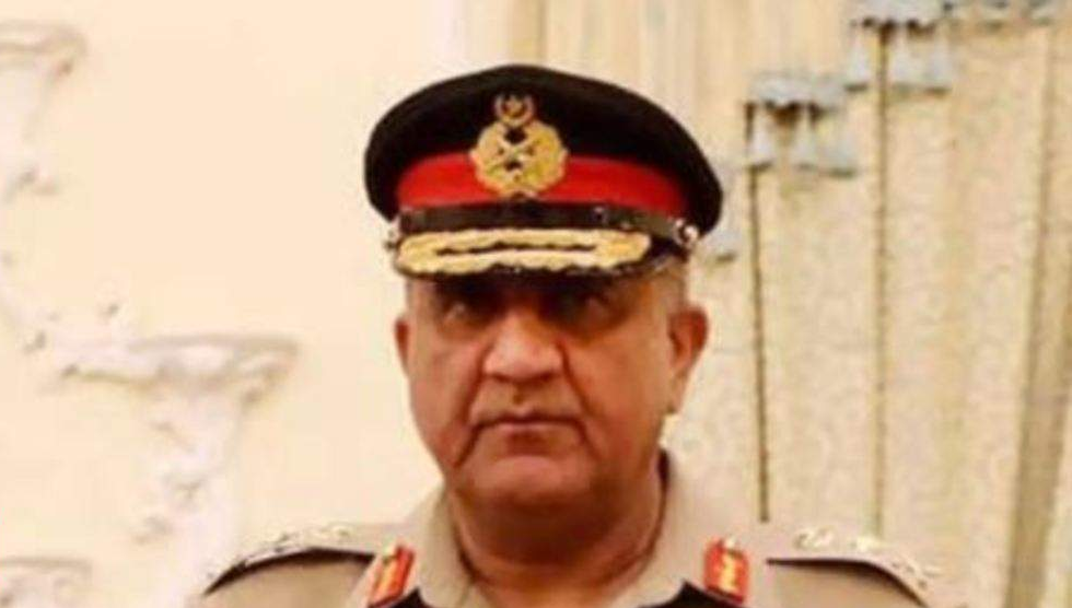 पाकिस्तानी सेनाध्यक्ष