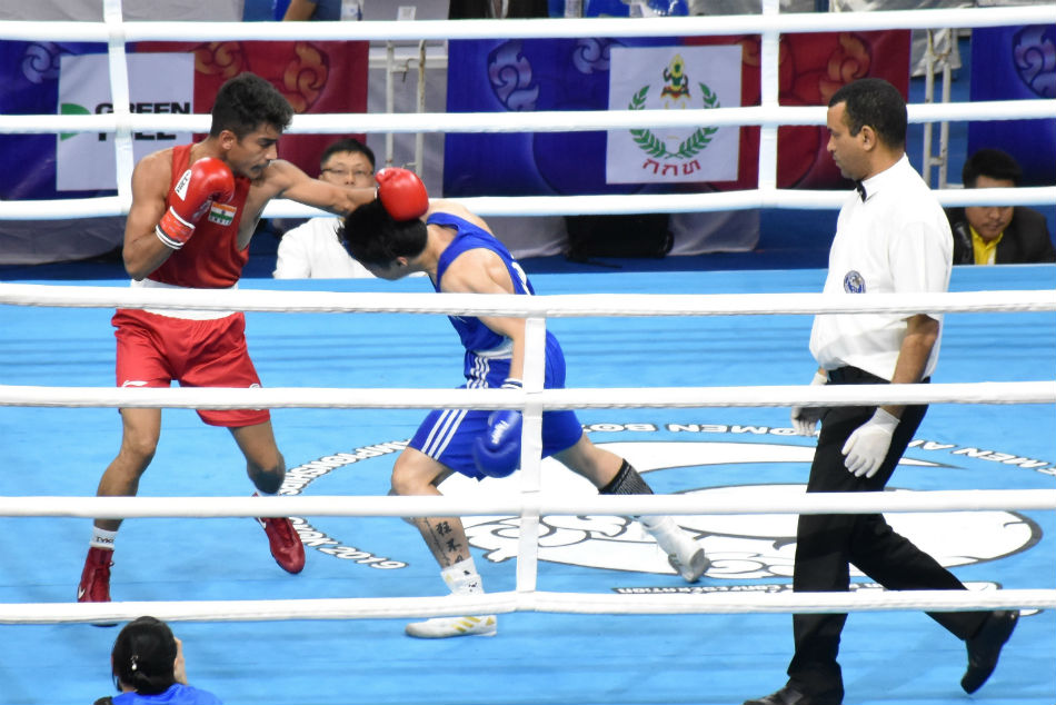 india open boxing tournament 2019