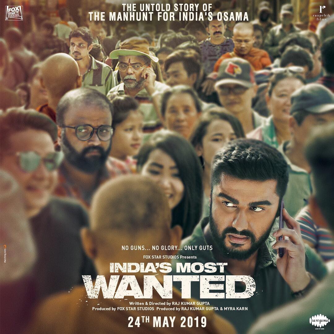 indias most wanted 2