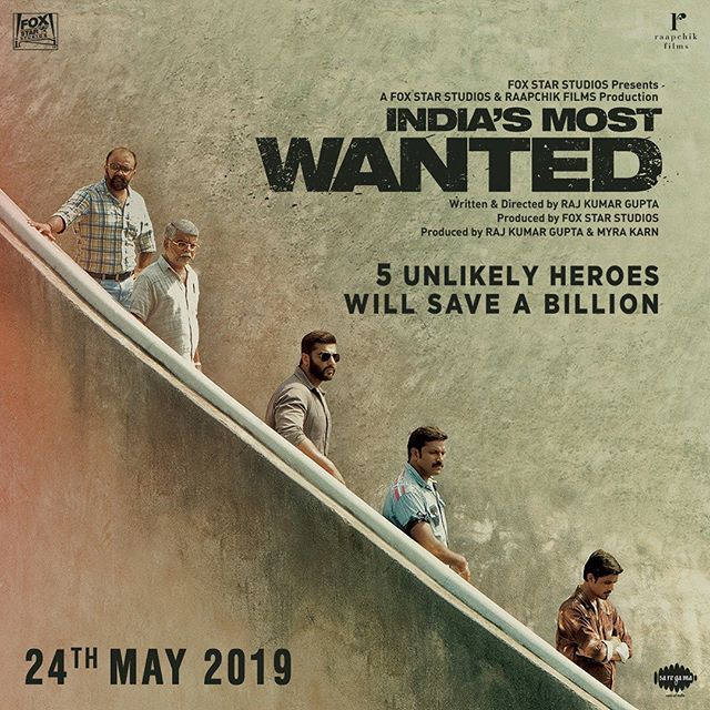 indias most wanted 2