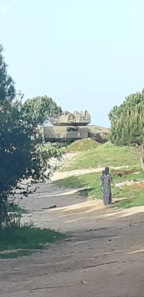 israel tank1
