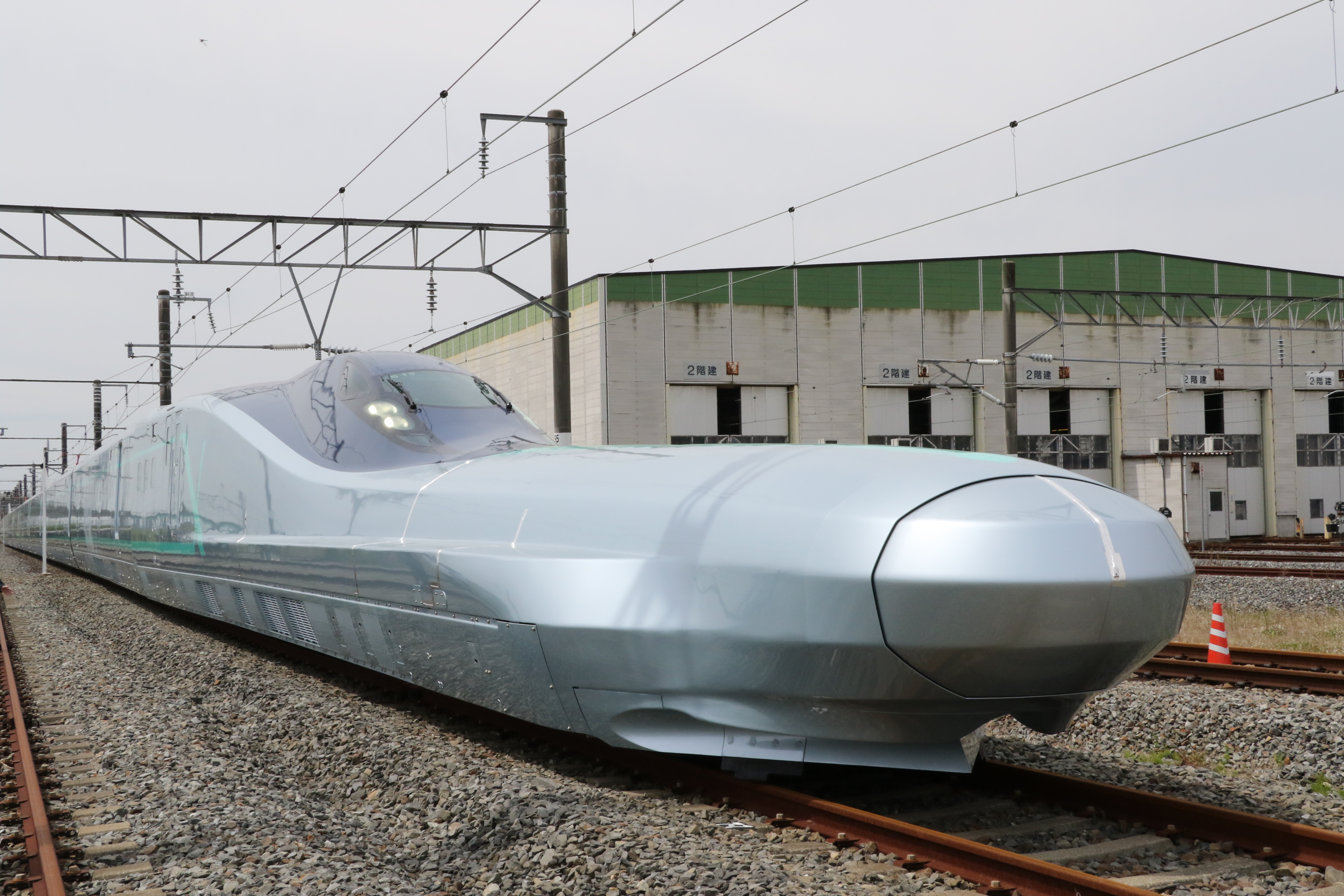 japan bullet train