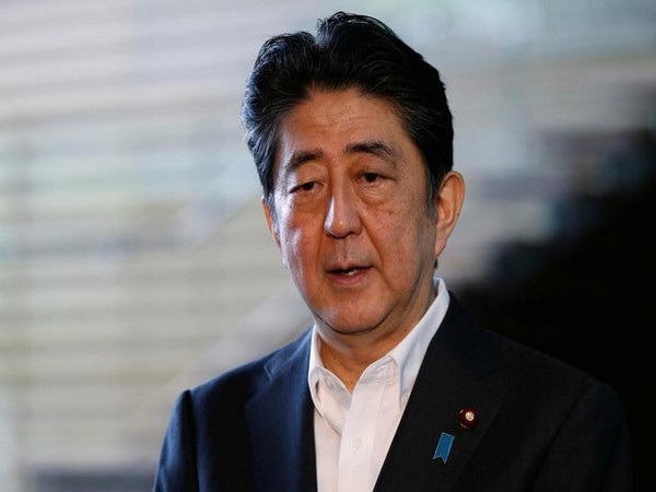 जापानी प्रधानमंत्री शिंजो आबे