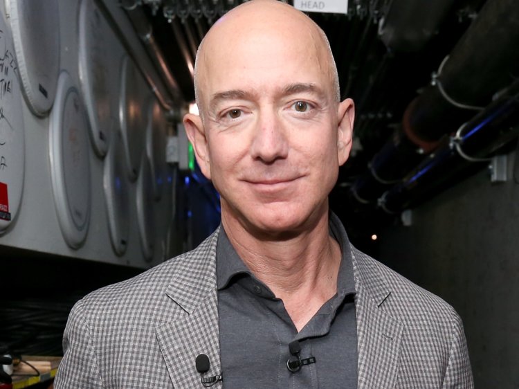 jeff bezos