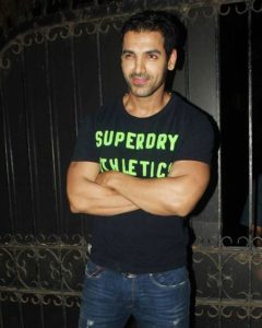 john abraham 1